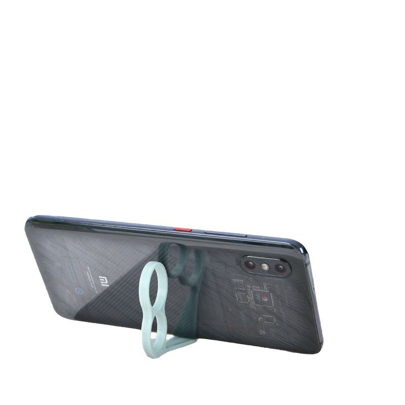 怠け者の携帯電話のスタンドは震え音の神器の携帯電話のスタンドをこすります。|undefined