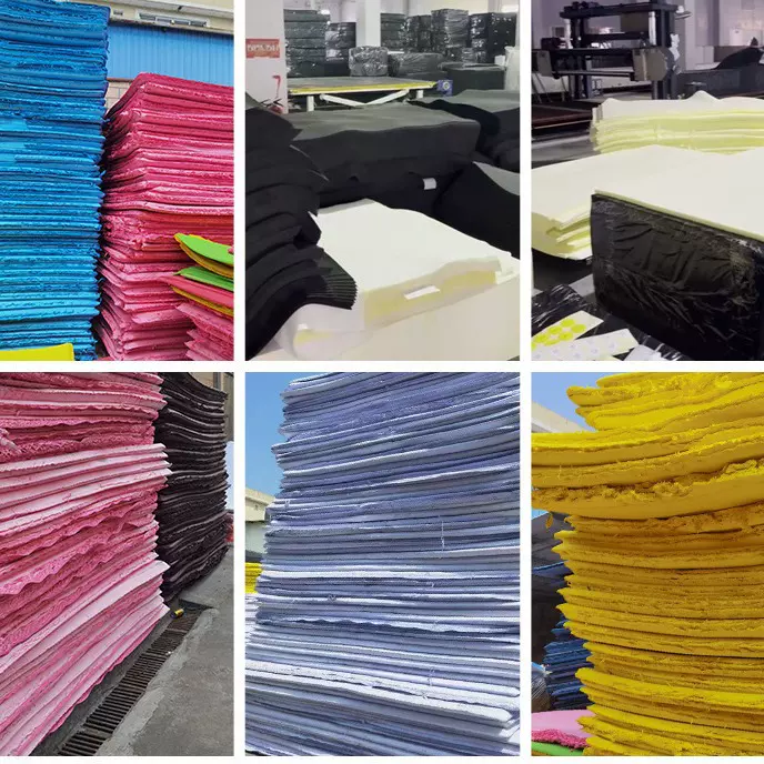 包装辅料EVA泡棉板材 现货供应EVA板材防火EVA卷材包装材料内