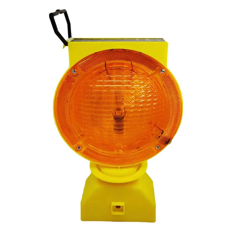 Прямые поставки с завода: строительный предупреждающий свет, бесплатная зарядка, светоотражатель для дорожных ограждений, ночной сигнальный фонарь, солнечный предупреждающий свет.