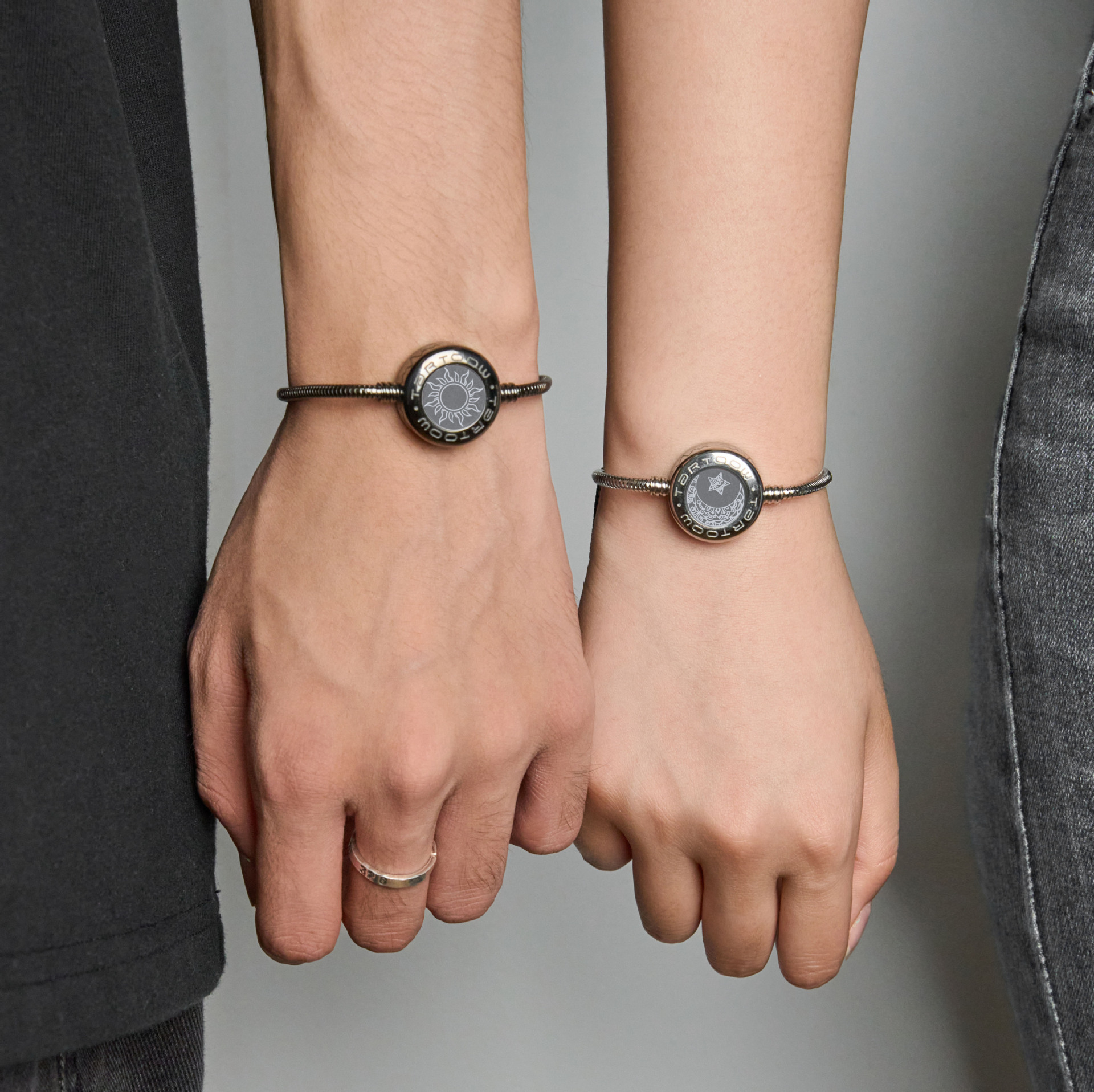 Black S Silver M (se puede personalizar)