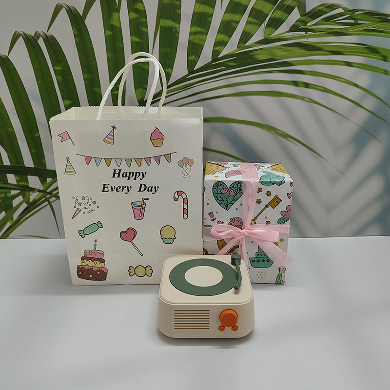 자몽옐로우 + 생일선물 선물가방 + 선물지 포장 - 커플