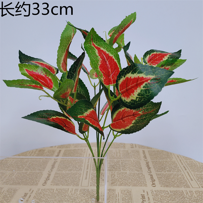 zh花玫瑰花摆设花束单支套装客厅装饰花艺塑料花绢花假花摆件|undefined