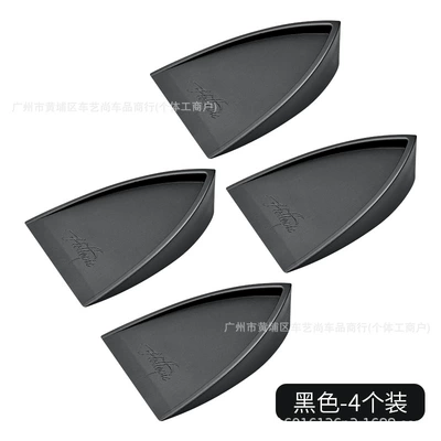 car modification universal roof wing: Fixed wind wing