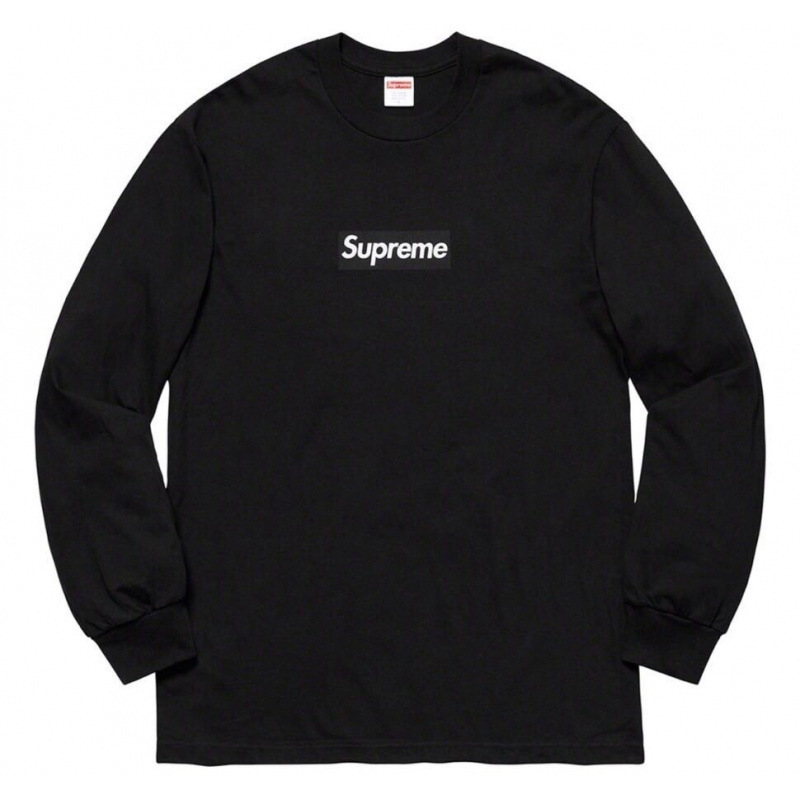 高版本supreme25SS 潮牌HOODED SWEATSHIRT 大LOGO加绒帽衫卫衣|undefined