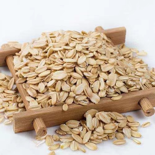 当季新货生燕麦片农家纯麦片生麦片新鲜原味杂粮米需煮一件代发