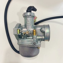 坤孚牌KF化油器 PZ25K宗申大运120福田125隆鑫130摩托三轮车