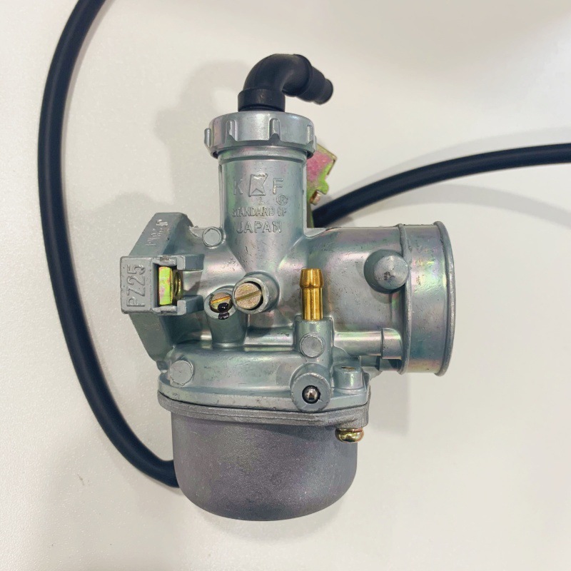 坤孚牌KF化油器 PZ25K宗申大运120福田125隆鑫130摩托三轮车