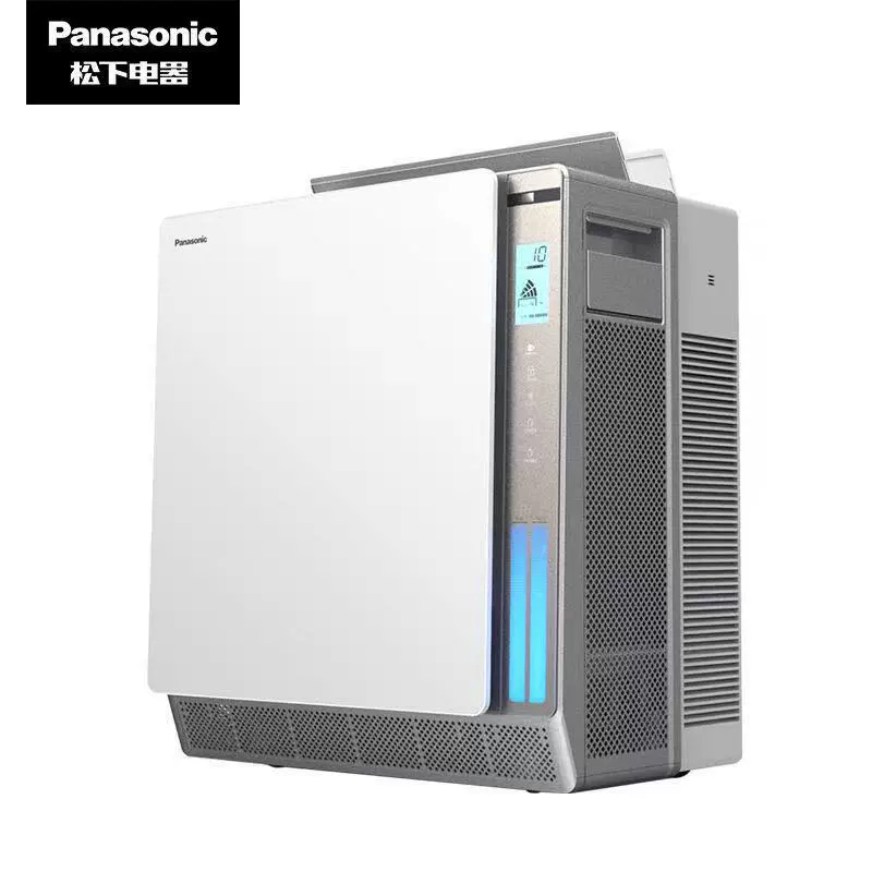 Panasonic очиститель воздуха для дома и офиса, разделение дымки, вторично-прожжённый, F-136C7PX