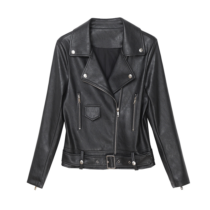 Haining Leather Jacket