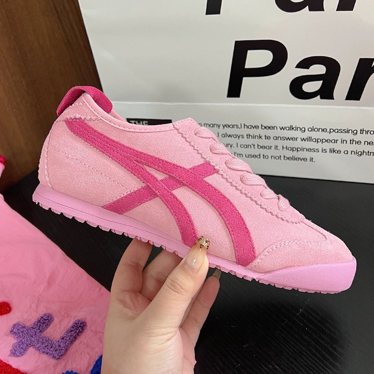 American Style Retro Soft Sole Height Increasing Yellow German Training Shoes Women's 2025 Spring New Sports Casual Sneakers Forrest Gump Shoes American Style Retro Soft Sole Height Increasing Yellow German Training Shoes Women's 2025 Spring New Sports Casual Sneakers Forrest Gump Shoes