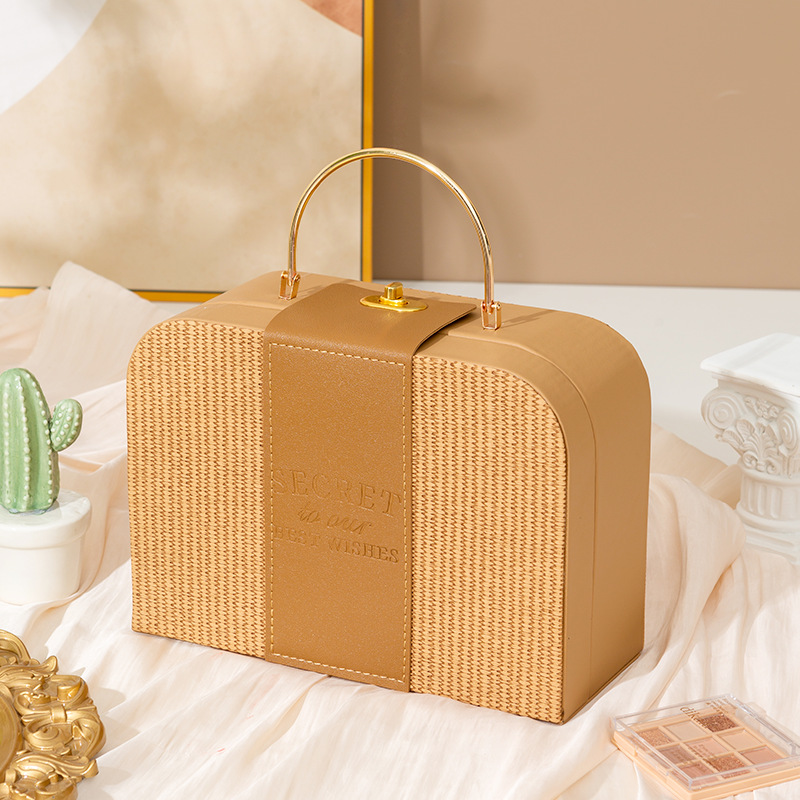 카레 색상; 25.5*18.5*10.5cm