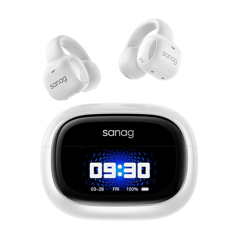 SANAG S3 Pro умный сенсорный экран костночная проводимость Bluetooth гарнитура