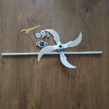 华贸电钻鹅全套家用碎菜机养殖鸡鸭改装小型器家禽切草机喂粉碎机