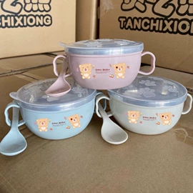 碗;勺、调羹;喂养餐具