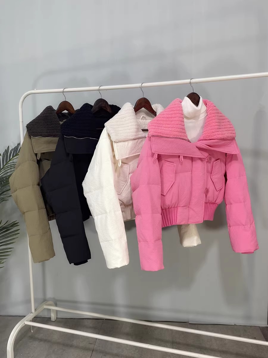 Pajamas Lingerie Type Single Breasted Placket Type Regular Sleeve Sleeve Type Women's Casual Solid Color Button Single Breasted Coat Cotton Clothes
