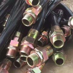 BNG防爆挠性连接管 液压胶管 设备油管 金捷 广西 梧州市