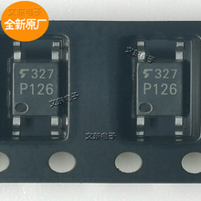 ȫ��ԭ�� TLP126 TLP126GB���� SOP-4 ��Ƭ P126 ���ٹ������