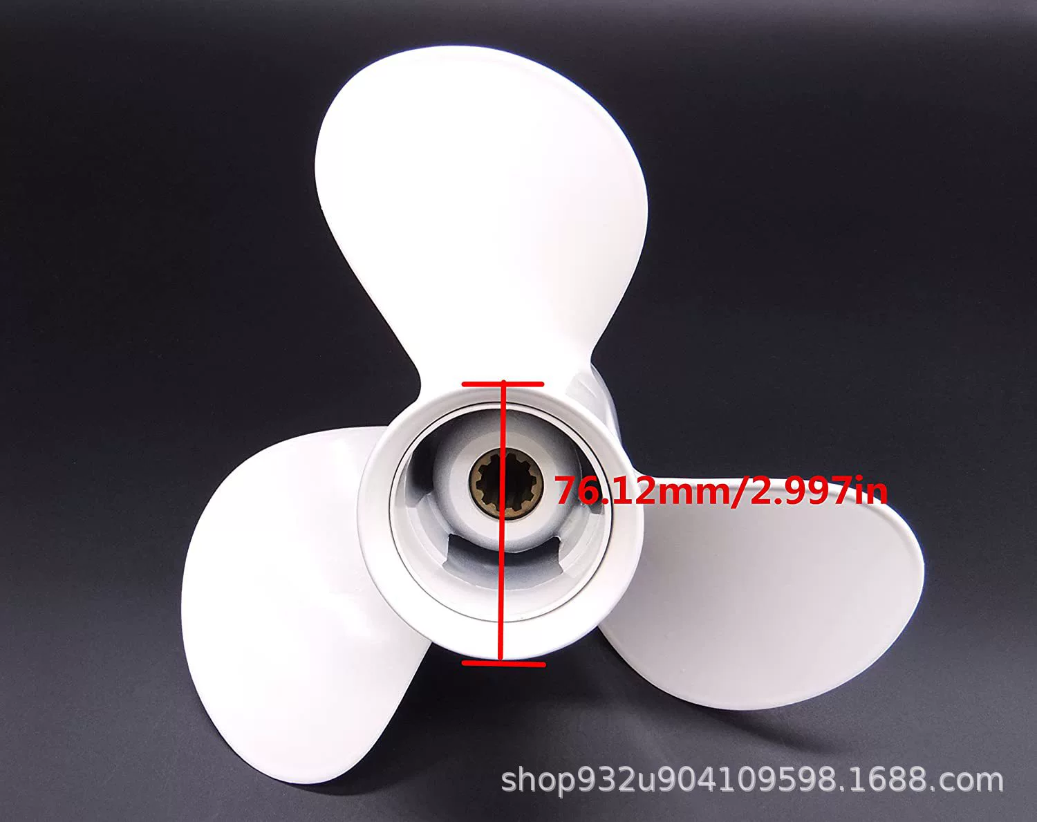 Пропеллер 664-45945-00-EL