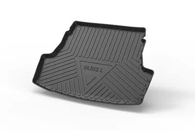 Venza, Toyota Bz3, Frontlander – Trunk Mat - 17-22-years-of-enjoyment-sedan-120605