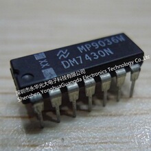DM7430N ���ɵ�·ICоƬ����Ԫ�������ɿ�ֱ��DIP14