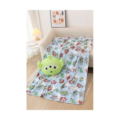 삼눈/베개 담요 [껍데기 약 35cm] 약 0.9kg