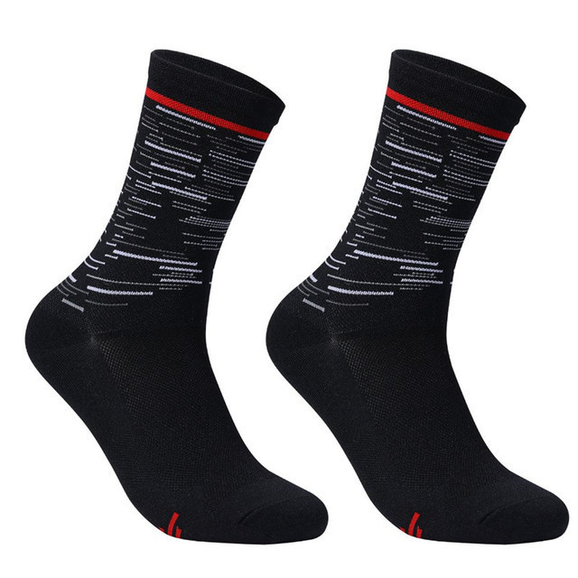 High Quality Sports Socks Breathable Road Bicycle Socks Mountain Bike Socks Racing Bike Socks