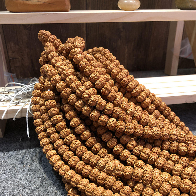 Original pile small King Kong Bodhi 108 bracelets deep cleaning full of meat King Kong Wenwan Buddha beads bracelet wholesale at a low price