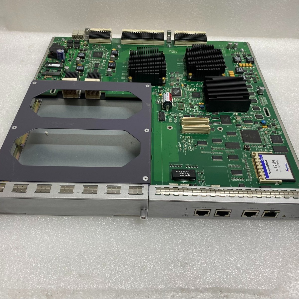 ES0D00SRUB00主控引擎 适用于华为S7706/S7712路由交换机 95成新