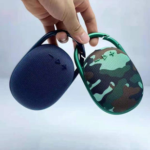 CLIP4 wireless Bluetooth speaker outdoor sports hanging card mini audio creative gift CLIP3