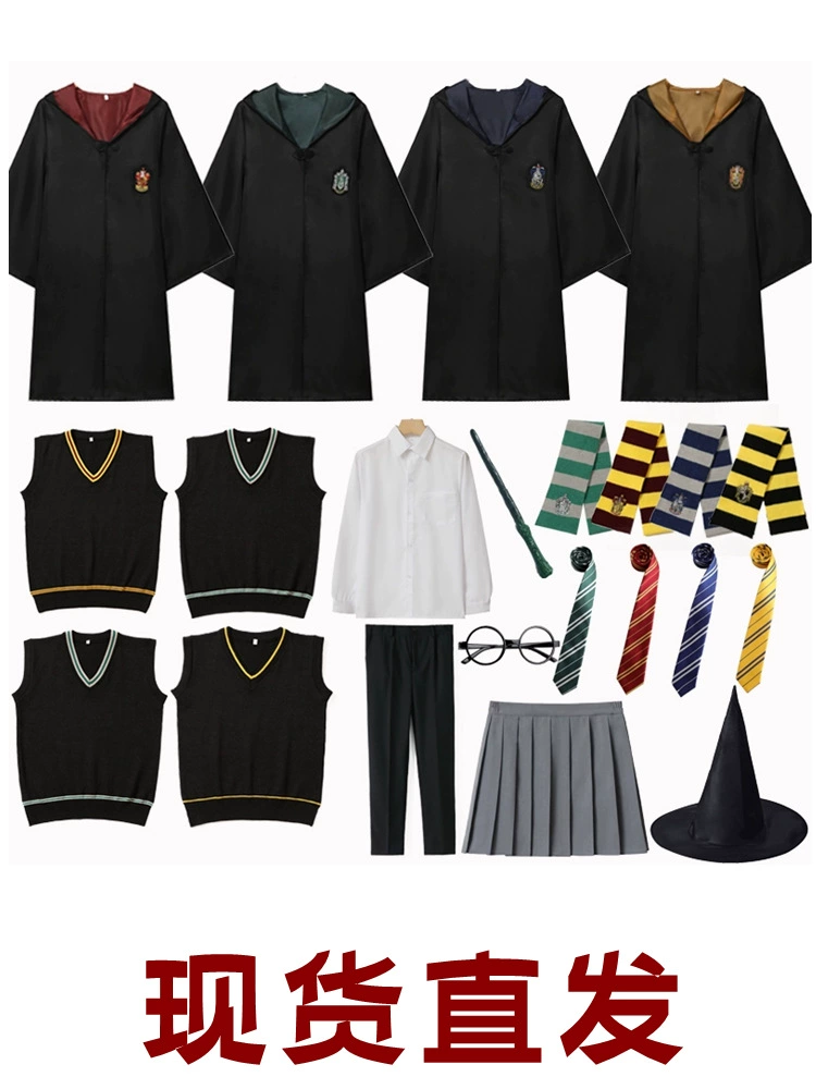 Children's trench coat, suit, cosplay, halloween