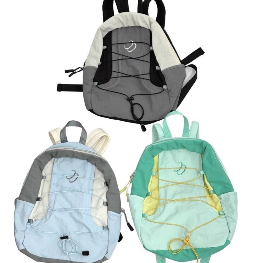 Outdoor Hiking Mountain Climbing Bag Mountain Climbing Backpack Women's Travel Lightweight Schoolbag Travel Sports Riding Foreign Trade Small Backpack