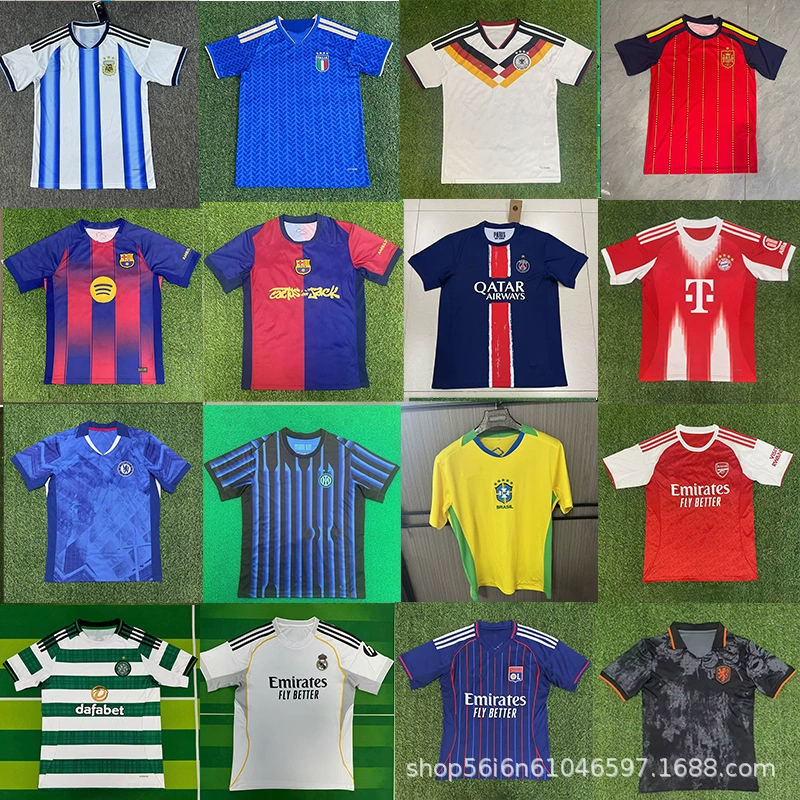 Футбольная форма Реал Мадрид Барселона Челси Арсенал Париж Португалия Бразилия АС Бавария Мюнхен футболка майка