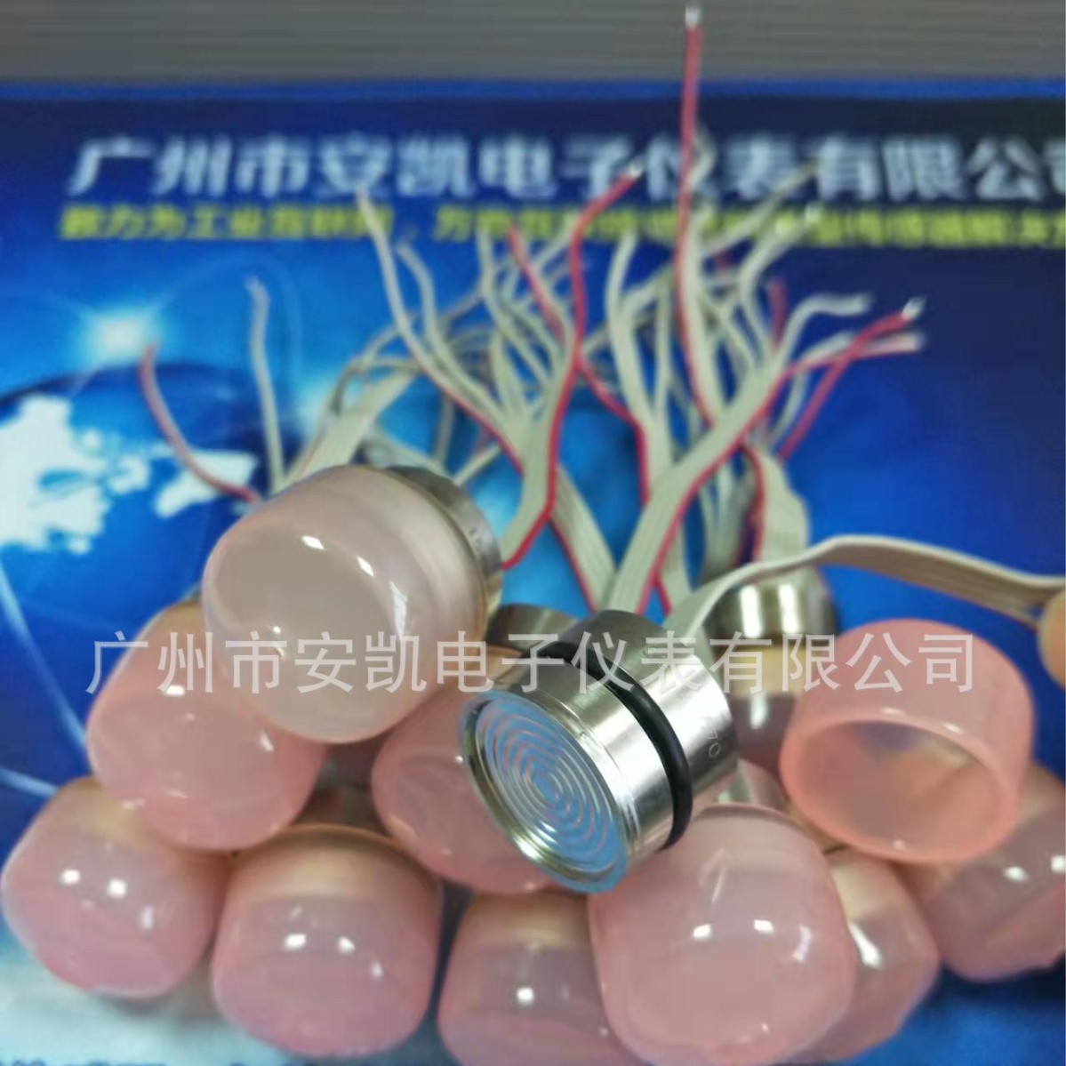 154N-100A-C充硅油压力芯体   美国MEAS压力传感器 现货!!