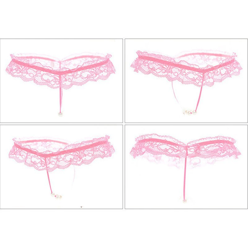 霂恋 Underwear, lace men's trousers