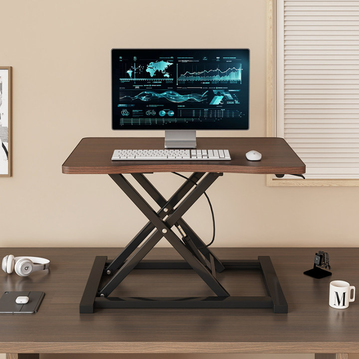 Standing Adjustable Desktop Workbench Standing Desk Notebook Home Stand Desktop Monitor Desktop