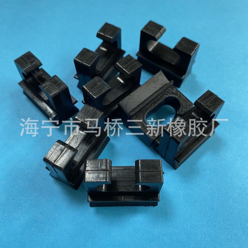 橡胶垫 氟胶丁腈氯丁天然耐磨耐油垫圈 橡胶垫皮垫 阻燃橡胶垫