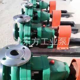 IS100-80J-160单级.单吸离心泵，泵输送的介质温度应≤80℃
