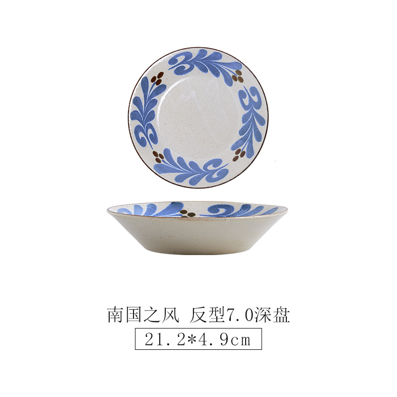 PAI-1S70F 사우스랜드 윈드 안티 타입 7.0 딥 플레이트