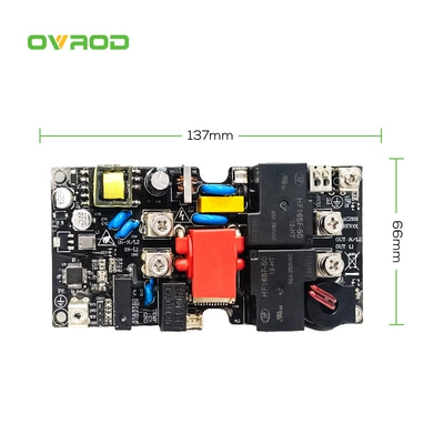 EV şarj adapterləri: Car Charging Station Tuv Motherboard