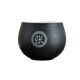 Sandblast Master Cup, special ceramic tea cup for hundreds of family names, high-end large capacity tea cup, family name carving