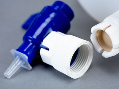 Bioland贝兰伯专用水龙头配有6-8mm聚丙烯材质胶管连接头 WT05-10