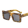 Fashionable trend brand sunglasses, 2022 collection, Korean style, internet celebrity