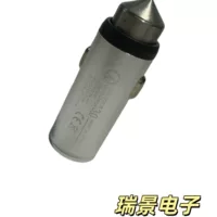 Трансграничная пуля из алюминиевого сплава молот безопасности один USB супер быстрая зарядное устройство QC3.0 быстрая зарядка автомобиля зарядное устройство