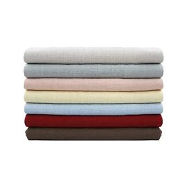 涤纶面料;纱卡;印花、扎染布