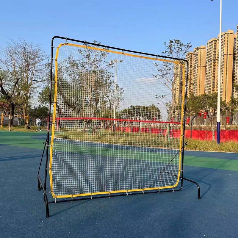 Aolisheng Rebound Net Tennis Training Equipment Tennis Rebound Net Mobile Exercise Device Cross-Border Export Wholesale