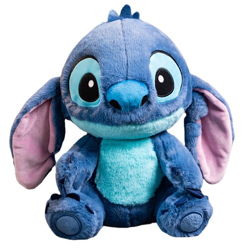 Genuine Lilo and Stitch Doll Disney Plush Toy Stitch Doll Rag Doll Gift Wholesale