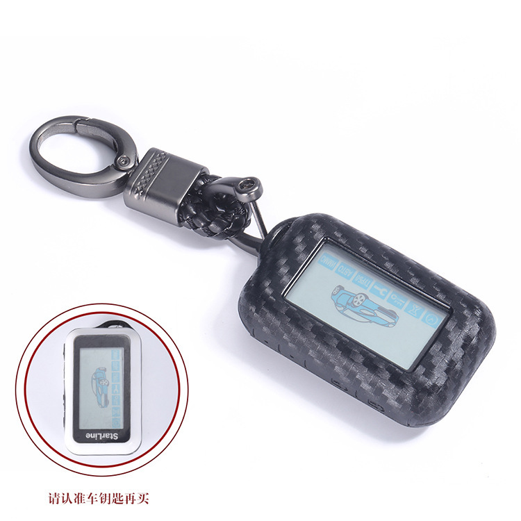 Suitable for E60 E90 Overseas Russian Cars Silicone Key Case E90 Carbon Fiber Texture Suitable for E60 E90 Overseas Russian Cars Silicone Key Case E90 Carbon Fiber Texture