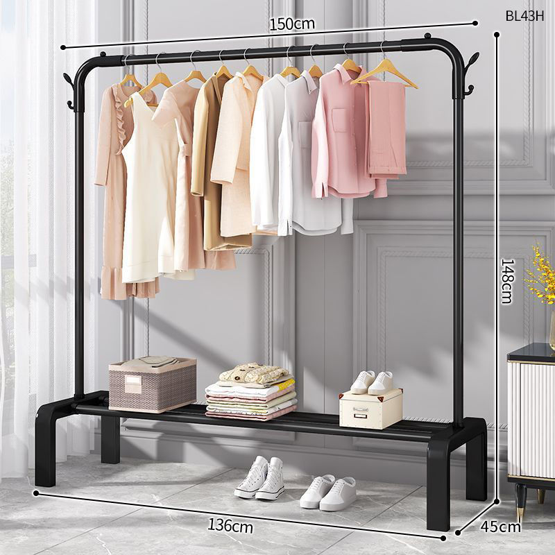 단극-U자형 아치교-블랙 150