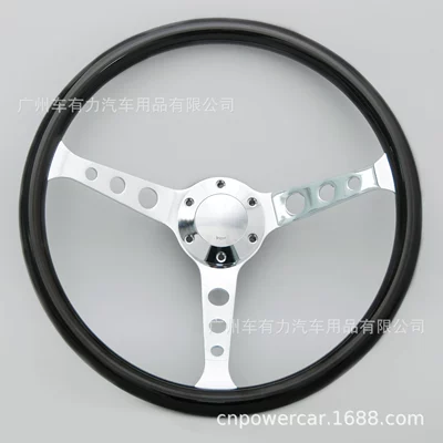 Factory Direct Sales: Car Steering wheel - round-hole-with-original-speaker