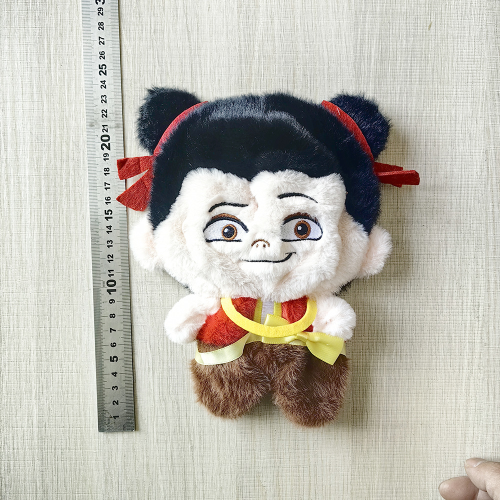 Fábrica directa de juguetes de peluche, cubierta de cuero, cubierta de cuero semiacabada, muñecas sin relleno transfronterizas en el extranjero